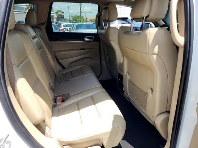 used 2019 Jeep Grand Cherokee car, priced at $12,450
