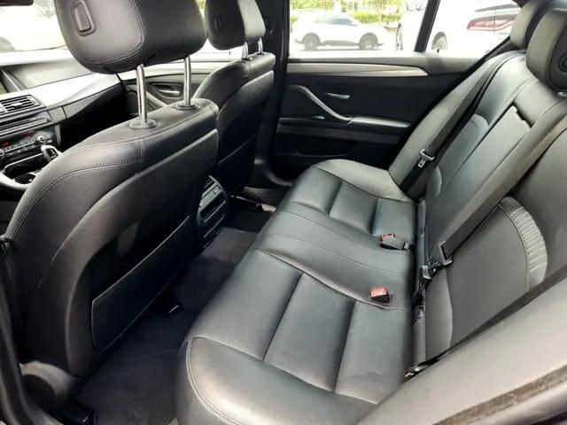 used 2014 BMW 535 car, priced at $5,925