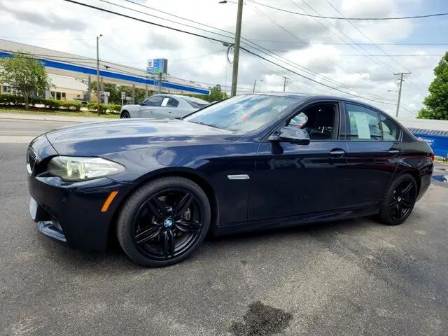used 2014 BMW 535 car, priced at $5,925