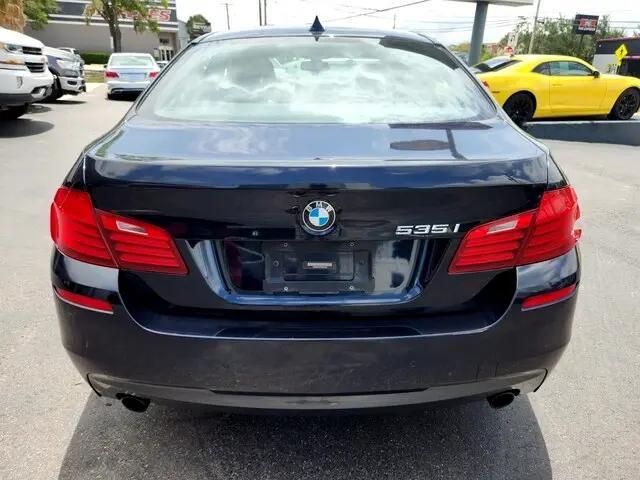 used 2014 BMW 535 car, priced at $5,925