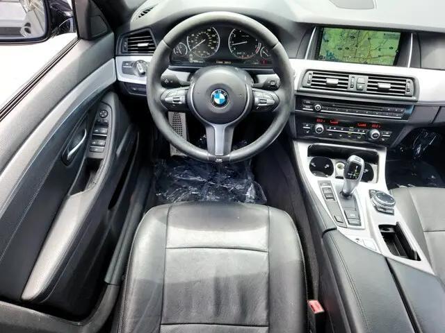 used 2014 BMW 535 car, priced at $5,925