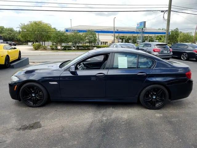 used 2014 BMW 535 car, priced at $5,925