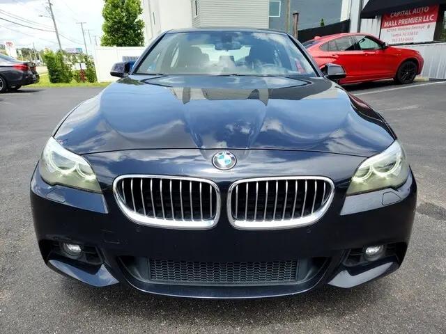 used 2014 BMW 535 car, priced at $5,925