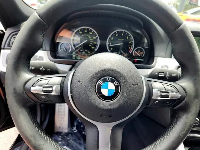 used 2014 BMW 535 car, priced at $5,925