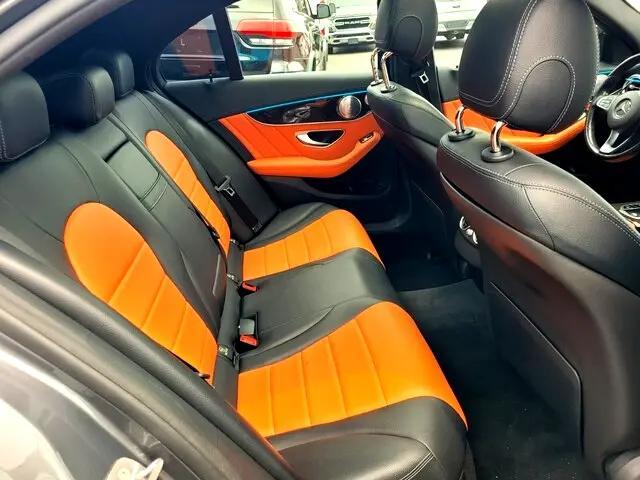 used 2017 Mercedes-Benz C-Class car, priced at $8,925