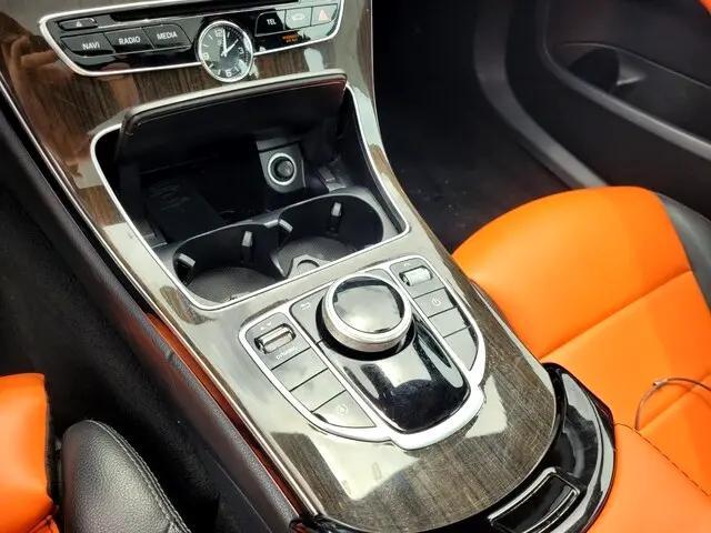 used 2017 Mercedes-Benz C-Class car, priced at $8,925