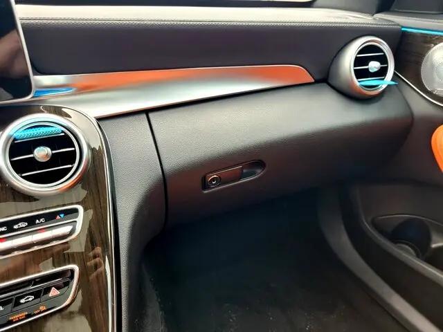 used 2017 Mercedes-Benz C-Class car, priced at $8,925