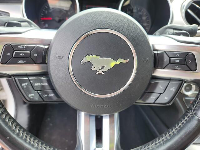 used 2020 Ford Mustang car, priced at $11,950