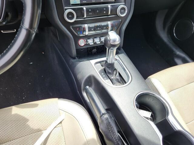 used 2020 Ford Mustang car, priced at $11,950