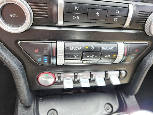 used 2020 Ford Mustang car, priced at $11,950