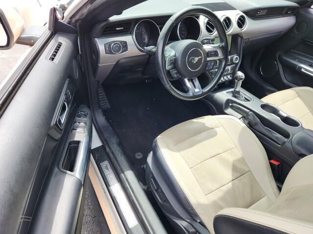 used 2020 Ford Mustang car, priced at $11,950