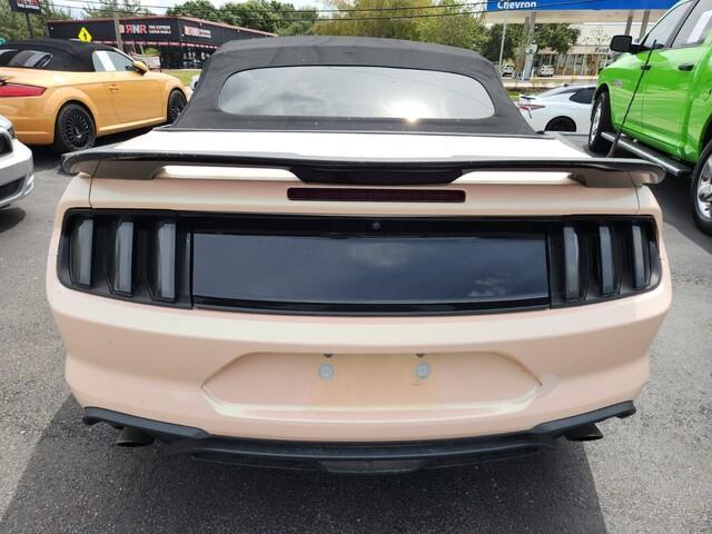 used 2020 Ford Mustang car, priced at $11,950