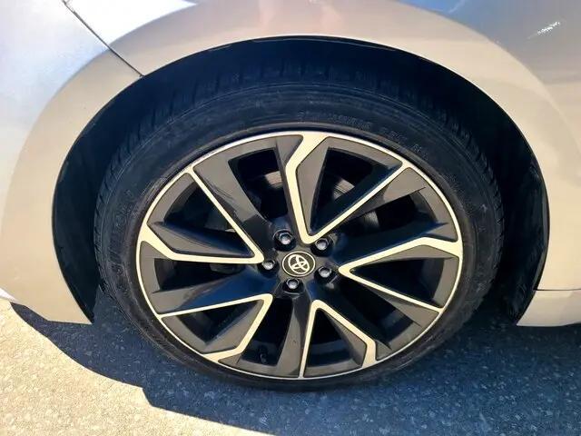 used 2021 Toyota Corolla car, priced at $9,899