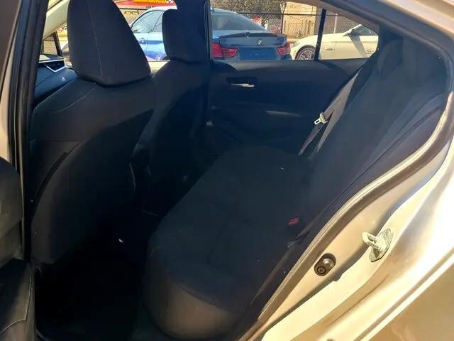 used 2021 Toyota Corolla car, priced at $9,899