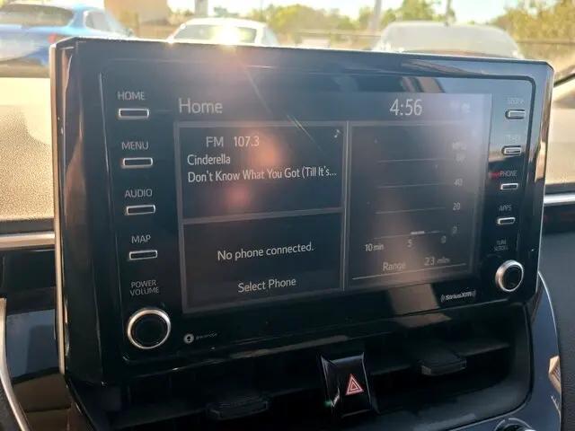 used 2021 Toyota Corolla car, priced at $9,899