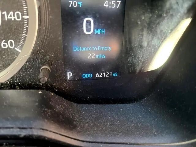 used 2021 Toyota Corolla car, priced at $9,899