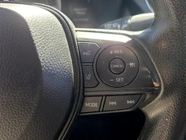 used 2021 Toyota Corolla car, priced at $9,899