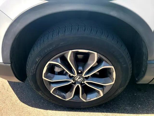 used 2020 Honda CR-V car, priced at $15,950