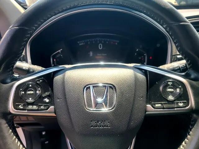 used 2020 Honda CR-V car, priced at $15,950