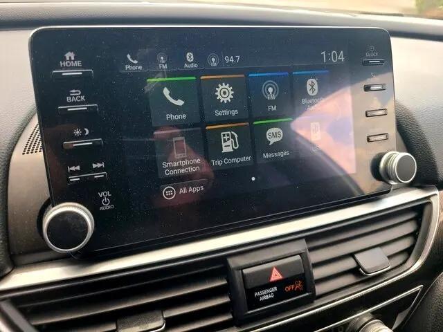 used 2020 Honda Accord car, priced at $15,400