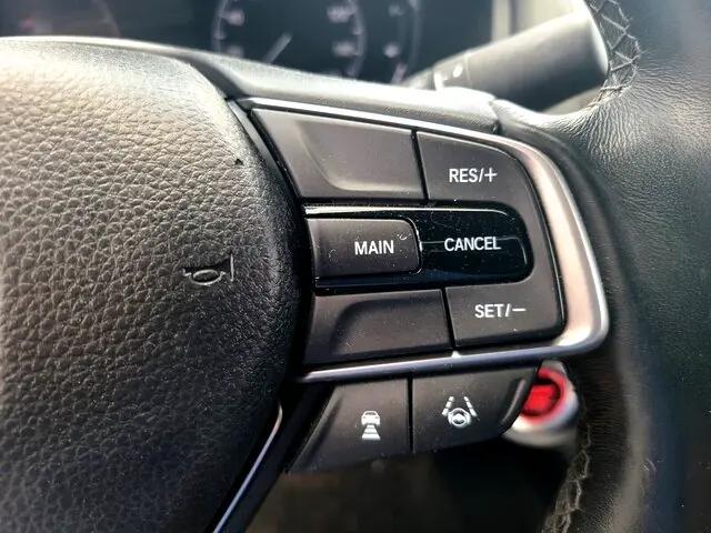used 2020 Honda Accord car, priced at $15,400
