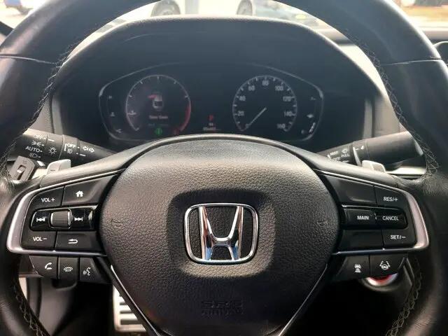 used 2020 Honda Accord car, priced at $15,400