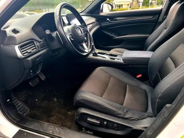 used 2020 Honda Accord car, priced at $15,400