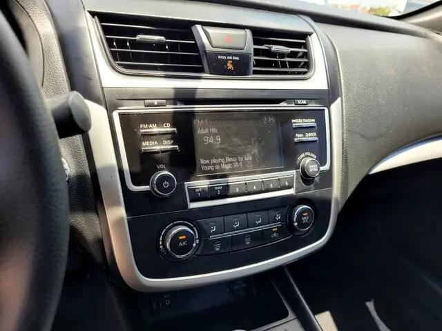 used 2016 Nissan Altima car, priced at $3,250