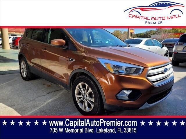used 2017 Ford Escape car, priced at $9,150