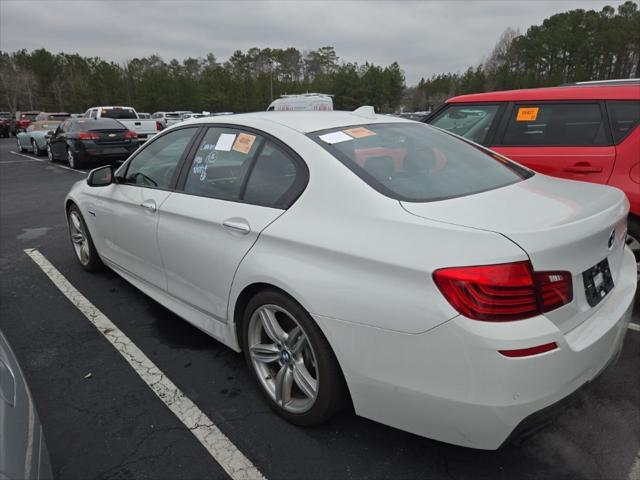 used 2016 BMW 550 car, priced at $10,950