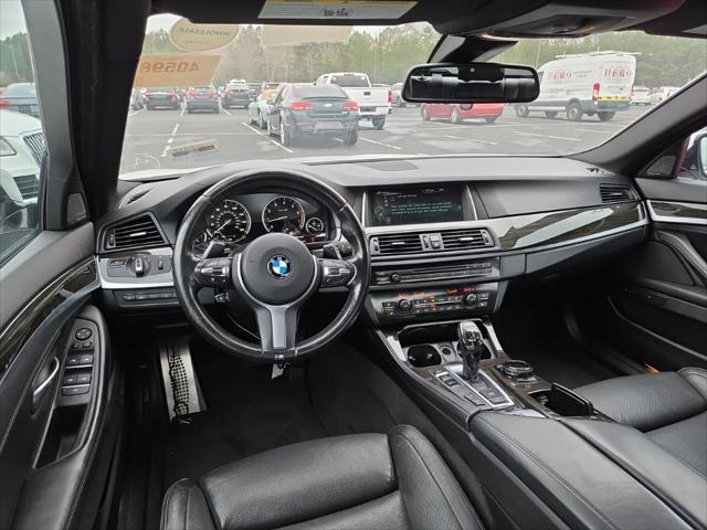 used 2016 BMW 550 car, priced at $10,950