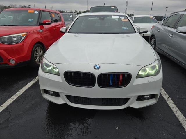 used 2016 BMW 550 car, priced at $10,950