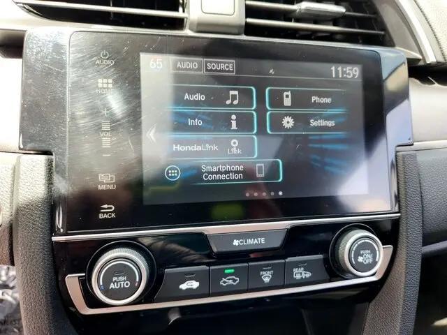 used 2018 Honda Civic car, priced at $8,850