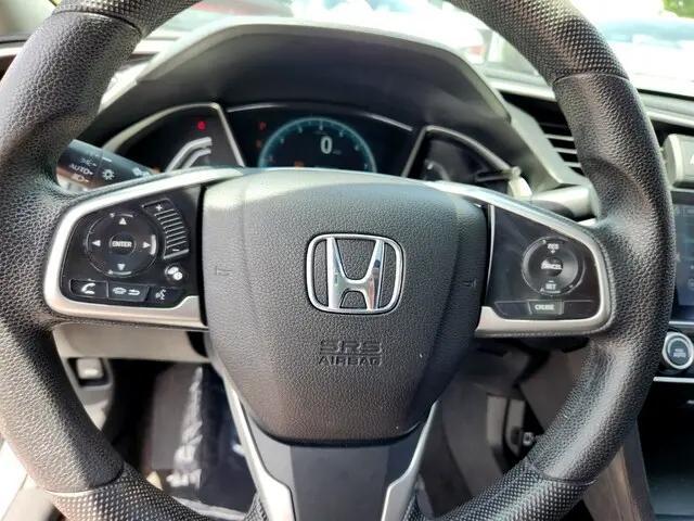 used 2018 Honda Civic car, priced at $8,850