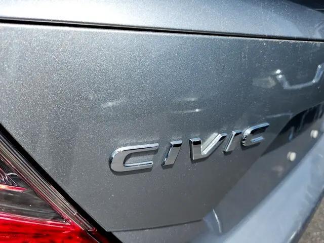 used 2018 Honda Civic car, priced at $8,850
