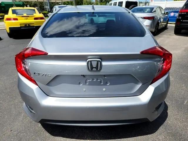 used 2018 Honda Civic car, priced at $8,850
