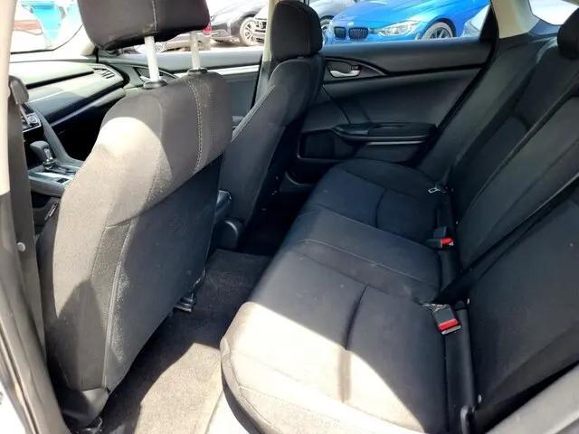used 2018 Honda Civic car, priced at $8,850
