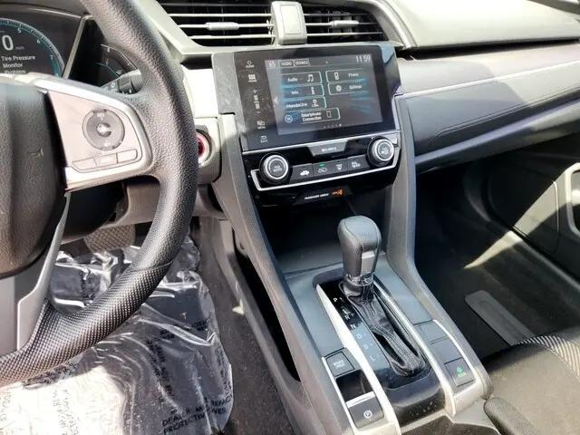 used 2018 Honda Civic car, priced at $8,850