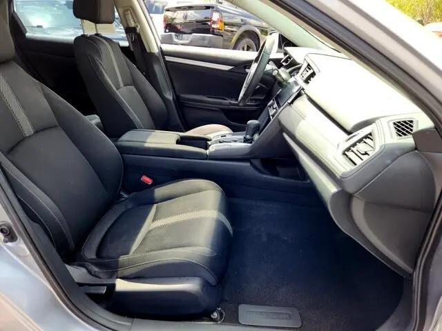 used 2018 Honda Civic car, priced at $8,850