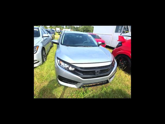 used 2018 Honda Civic car, priced at $10,350