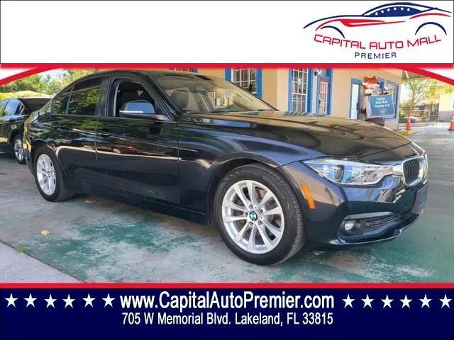 used 2018 BMW 320 car, priced at $10,850