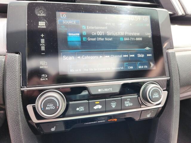 used 2017 Honda Civic car, priced at $8,950