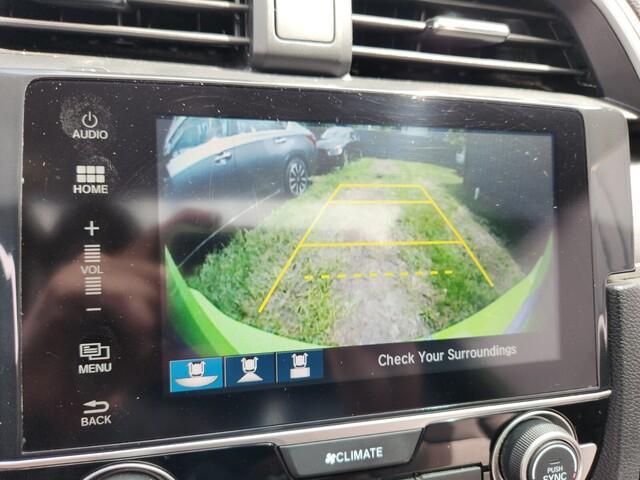 used 2017 Honda Civic car, priced at $8,950