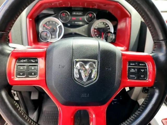 used 2015 Ram 1500 car, priced at $13,975