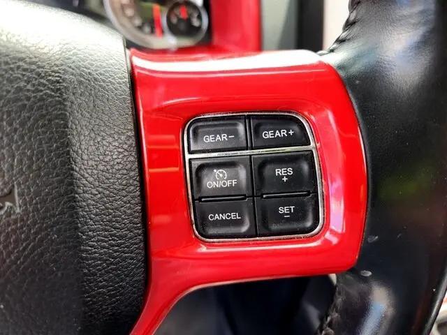 used 2015 Ram 1500 car, priced at $13,975