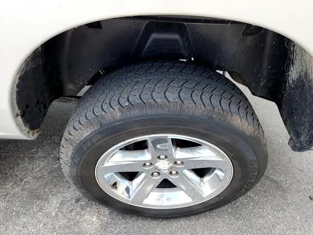used 2015 Ram 1500 car, priced at $13,975