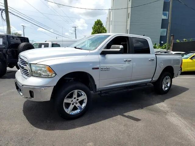 used 2015 Ram 1500 car, priced at $13,975