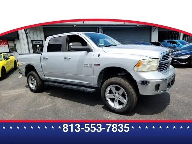 used 2015 Ram 1500 car, priced at $13,975