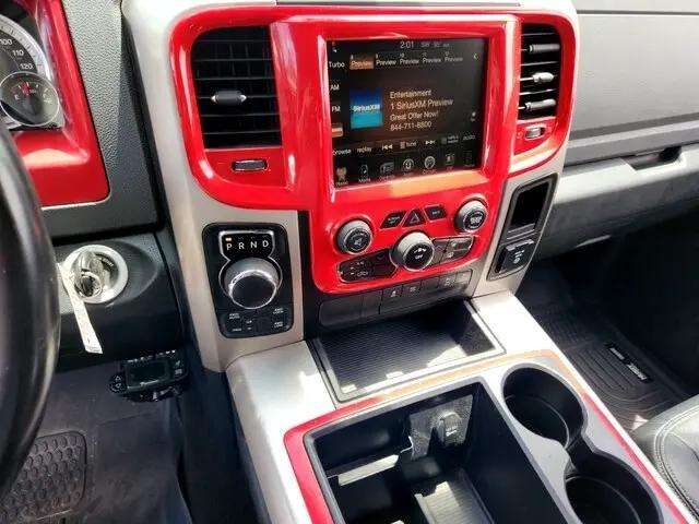 used 2015 Ram 1500 car, priced at $13,975
