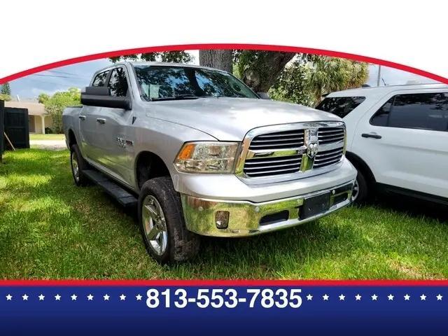 used 2015 Ram 1500 car, priced at $9,149